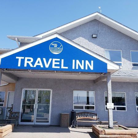 Travel-Inn Resort & Campground Саскатун Екстериор снимка
