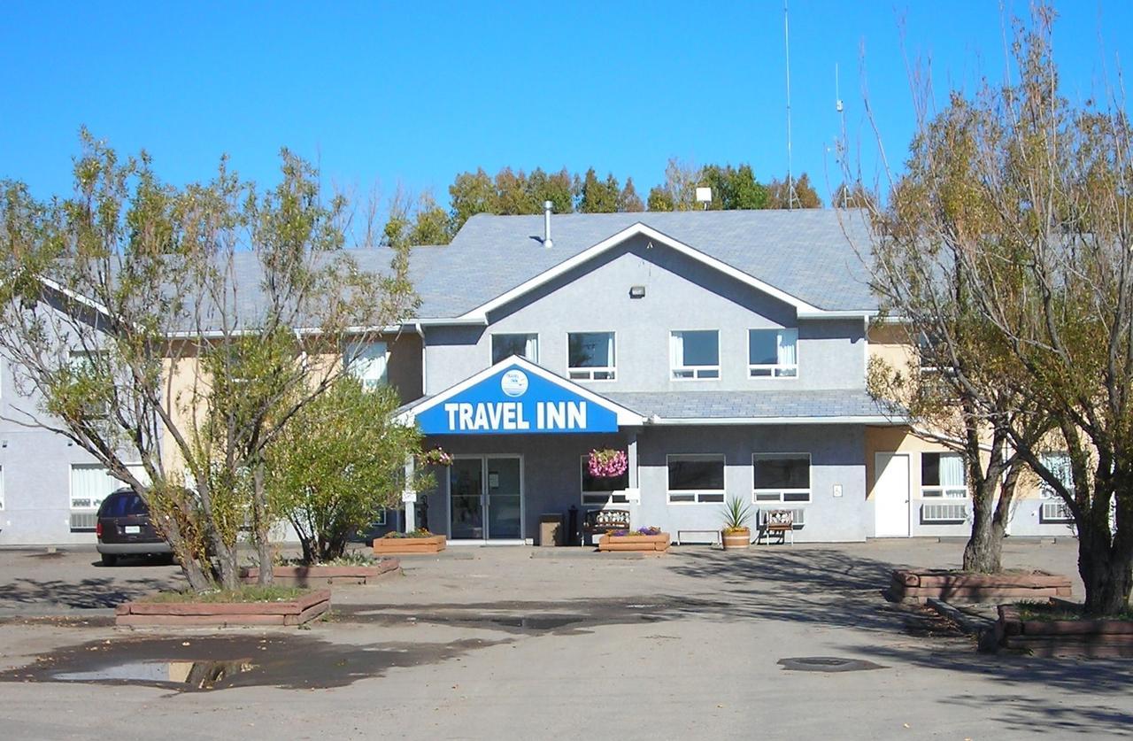 Travel-Inn Resort & Campground Саскатун Екстериор снимка